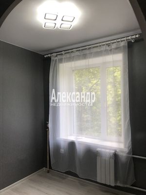 Продам однокомнатную (1-комн.) квартиру, Калинина ул, 17, Приозерск г