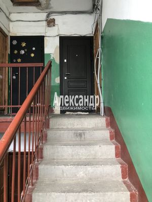 Продам однокомнатную (1-комн.) квартиру, Калинина ул, 17, Приозерск г