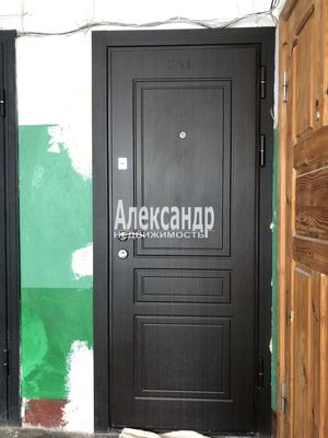 Продам однокомнатную (1-комн.) квартиру, Калинина ул, 17, Приозерск г