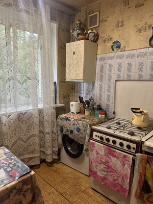 Продам двухкомнатную (2-комн.) квартиру, Подольская ул, 24а, Северово д