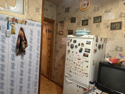 Продам двухкомнатную (2-комн.) квартиру, Подольская ул, 24а, Северово д