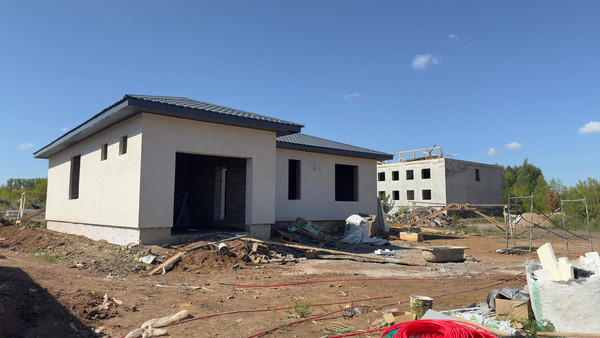 Продам дом, Ик ул, Октябрьский г, 0 км от города