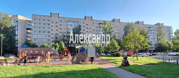 Продам двухкомнатную (2-комн.) квартиру, Энтузиастов пр-кт, 47к1Б, Санкт-Петербург г