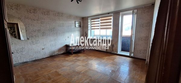Продам двухкомнатную (2-комн.) квартиру, Энтузиастов пр-кт, 47к1Б, Санкт-Петербург г