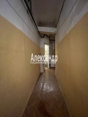 Продам комнату в 4-комн. квартире, Съезжинская ул, 24Б, Санкт-Петербург г