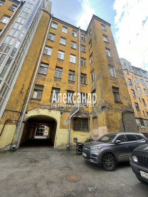 Продам комнату в 4-комн. квартире, Съезжинская ул, 24Б, Санкт-Петербург г