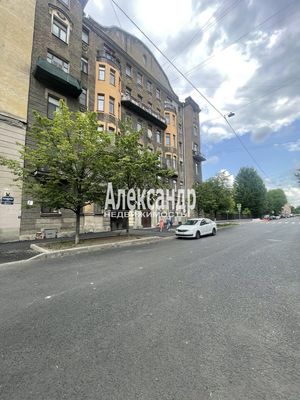 Продам комнату в 4-комн. квартире, Съезжинская ул, 24Б, Санкт-Петербург г