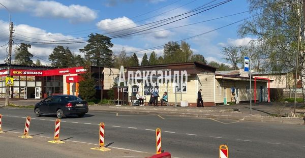 Сдам торговое помещение 62 м2, Песочная ул, 28, Гуляевская железнодорожная площадка ст