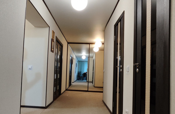 Продам трехкомнатную (3-комн.) квартиру, 65-летия Победы ул, 9, Пенза г