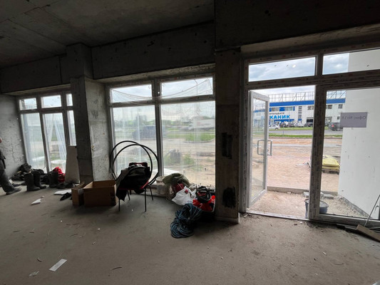 Сдам коммерческое помещение 95 м2, Елизаветинская ул, 1кб, Калининград г