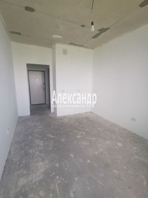 Продам однокомнатную (1-комн.) квартиру, Воронцовский б-р, 21к3, Мурино п