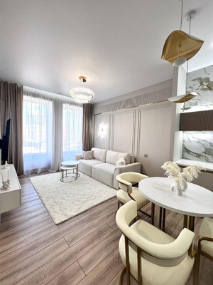 Продам двухкомнатную (2-комн.) квартиру, Братьев Весниных б-р, 1, Москва г