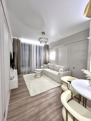 Продам двухкомнатную (2-комн.) квартиру, Братьев Весниных б-р, 1, Москва г