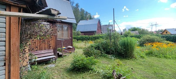 Продам дачу, Лыковское снт, 18, Васюнино д, 0 км от города