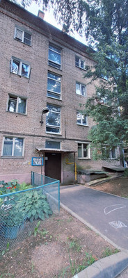 Продам двухкомнатную (2-комн.) квартиру, Красная Змеевка ул, 12, Малаховка рп