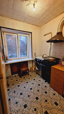 Продам двухкомнатную (2-комн.) квартиру, Красная Змеевка ул, 12, Малаховка рп