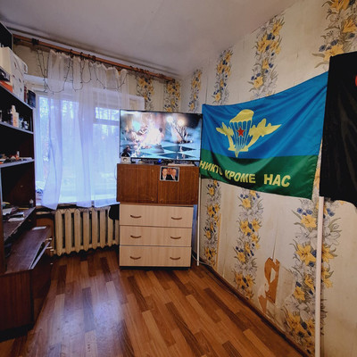 Продам двухкомнатную (2-комн.) квартиру, Красная Змеевка ул, 12, Малаховка рп
