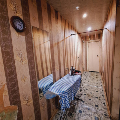 Продам двухкомнатную (2-комн.) квартиру, Красная Змеевка ул, 12, Малаховка рп