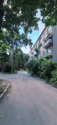 Продам двухкомнатную (2-комн.) квартиру, Красная Змеевка ул, 12, Малаховка рп
