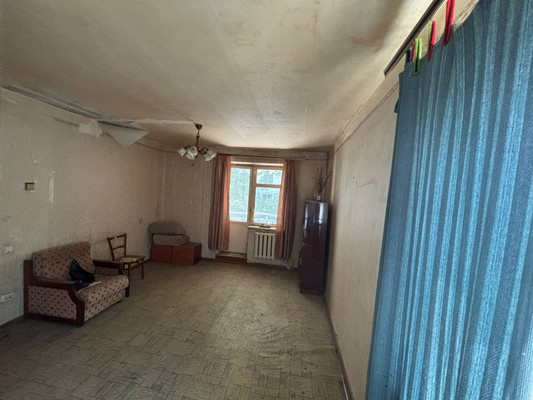 Продам однокомнатную (1-комн.) квартиру, 2-й Пятилетки ул, 6/1, Ростов-на-Дону г