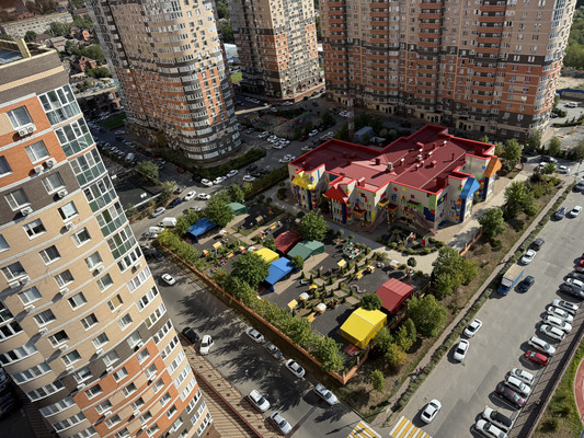 Продам трехкомнатную (3-комн.) квартиру, Подвойского ул, 41, Ростов-на-Дону г