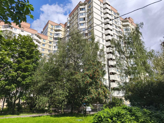 Продам двухкомнатную (2-комн.) квартиру, Пятницкое ш, 6к4, Москва г