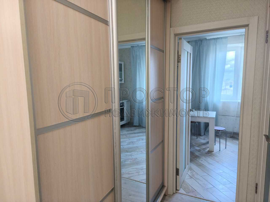 Продам двухкомнатную (2-комн.) квартиру, Пятницкое ш, 6к4, Москва г