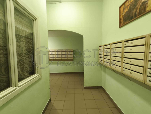 Продам двухкомнатную (2-комн.) квартиру, Пятницкое ш, 6к4, Москва г