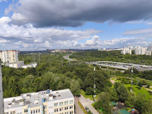 Продам двухкомнатную (2-комн.) квартиру, Пятницкое ш, 6к4, Москва г
