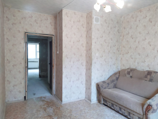 Продам трехкомнатную (3-комн.) квартиру, Шверника ул, 3, Москва г