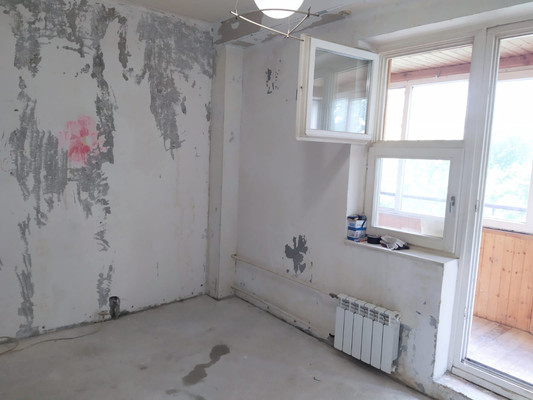 Продам трехкомнатную (3-комн.) квартиру, Шверника ул, 3, Москва г