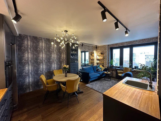 Продам трехкомнатную (3-комн.) квартиру, Докучаев пер, 2, Москва г