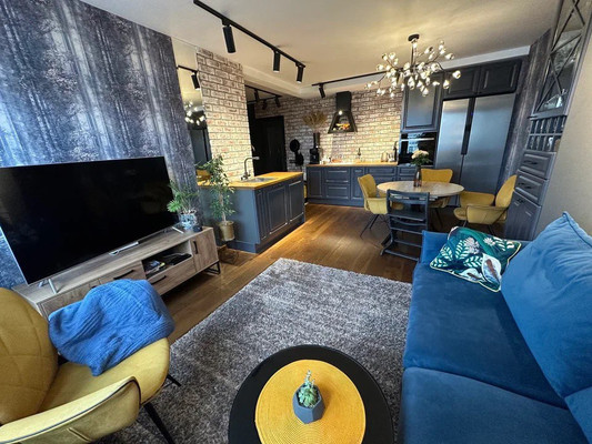 Продам трехкомнатную (3-комн.) квартиру, Докучаев пер, 2, Москва г