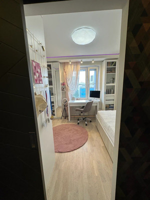 Продам трехкомнатную (3-комн.) квартиру, Докучаев пер, 2, Москва г