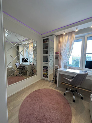 Продам трехкомнатную (3-комн.) квартиру, Докучаев пер, 2, Москва г