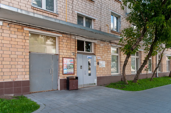 Продам трехкомнатную (3-комн.) квартиру, Звенигородское ш, 3А, Москва г