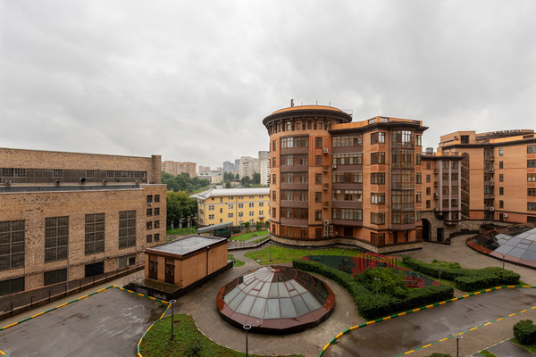 Продам трехкомнатную (3-комн.) квартиру, Академика Туполева наб, 15, Москва г