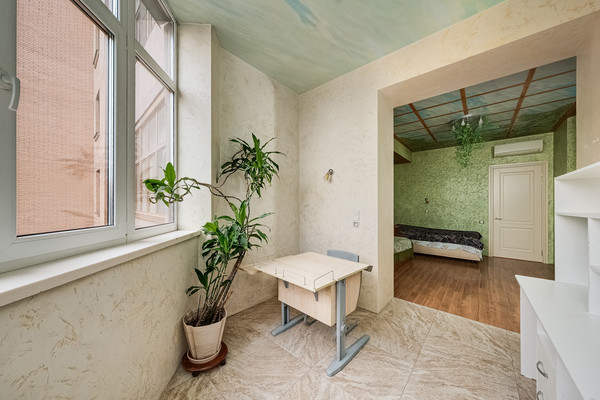 Продам трехкомнатную (3-комн.) квартиру, Академика Туполева наб, 15, Москва г
