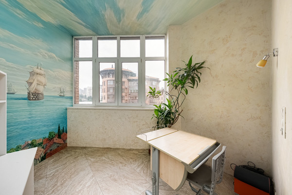 Продам трехкомнатную (3-комн.) квартиру, Академика Туполева наб, 15, Москва г