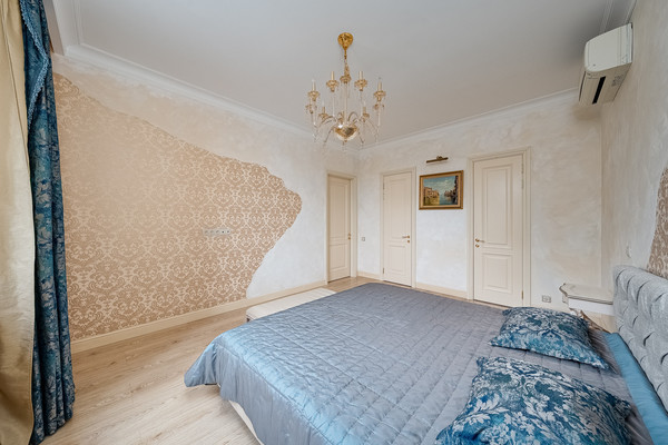 Продам трехкомнатную (3-комн.) квартиру, Академика Туполева наб, 15, Москва г