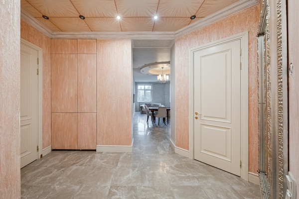 Продам трехкомнатную (3-комн.) квартиру, Академика Туполева наб, 15, Москва г