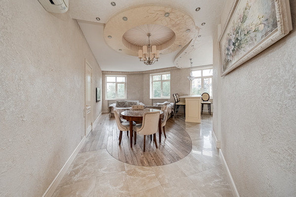 Продам трехкомнатную (3-комн.) квартиру, Академика Туполева наб, 15, Москва г