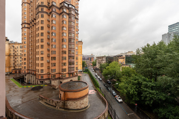 Продам трехкомнатную (3-комн.) квартиру, Академика Туполева наб, 15, Москва г
