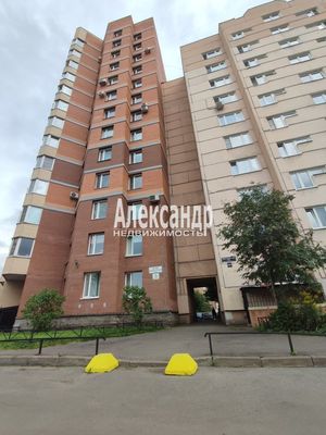 Продам однокомнатную (1-комн.) квартиру, Малая Бухарестская ул, 5к2, Санкт-Петербург г