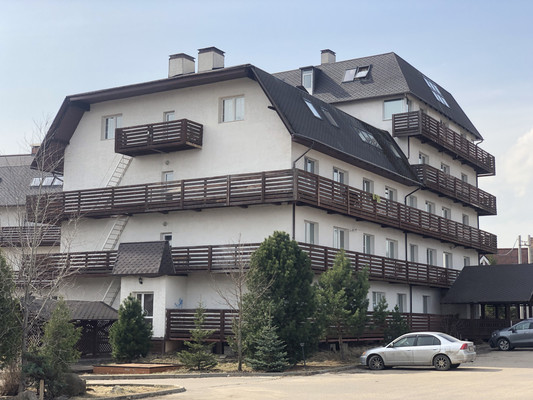 Продам однокомнатную (1-комн.) квартиру, Новые Капорки ул, 72, Капорки д