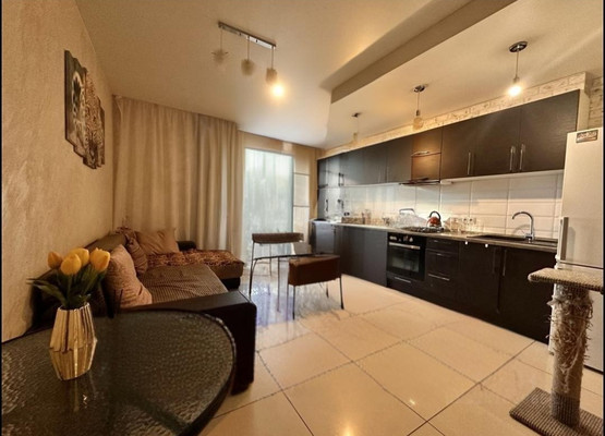 Продам однокомнатную (1-комн.) квартиру, Кальная ул, 5, Рязань г