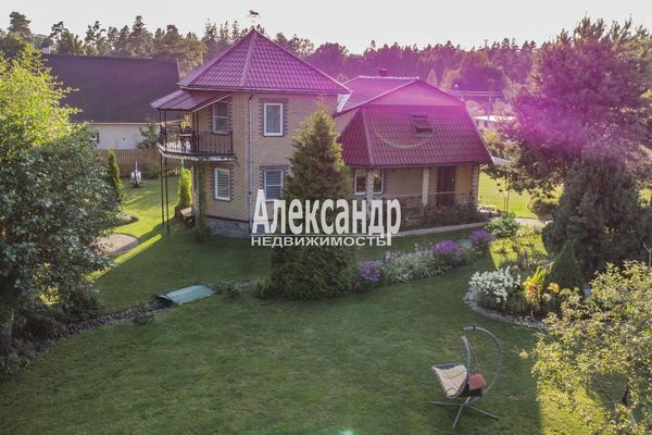 Продам коттедж, Ландышевка п, 120 км от города