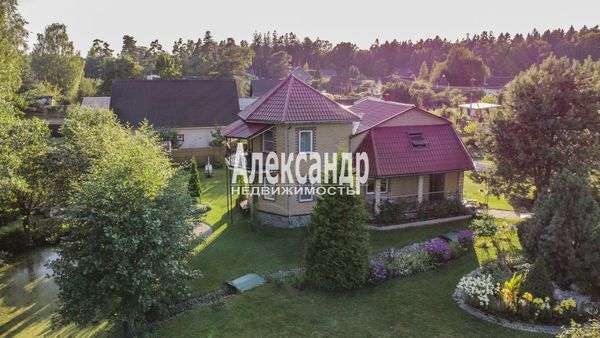 Продам коттедж, Ландышевка п, 120 км от города