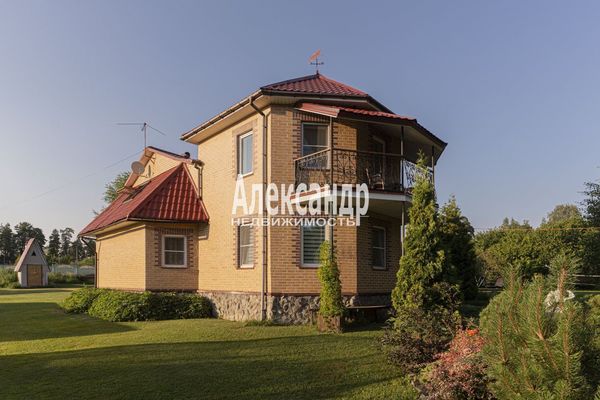Продам коттедж, Ландышевка п, 120 км от города