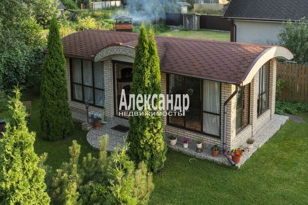 Продам коттедж, Ландышевка п, 120 км от города